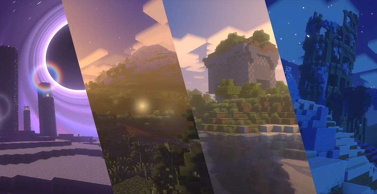 Super Duper Vanilla для Minecraft 1.16.5