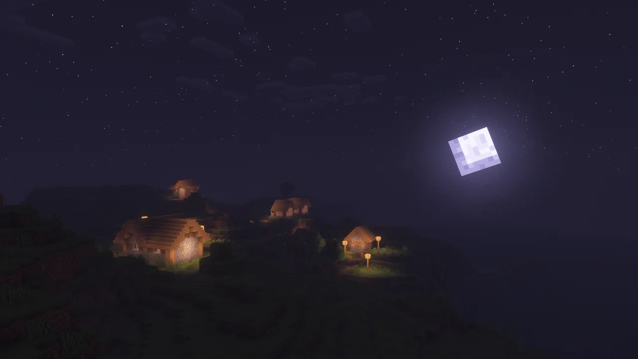 Pastel Shaders для Minecraft 1.20.1