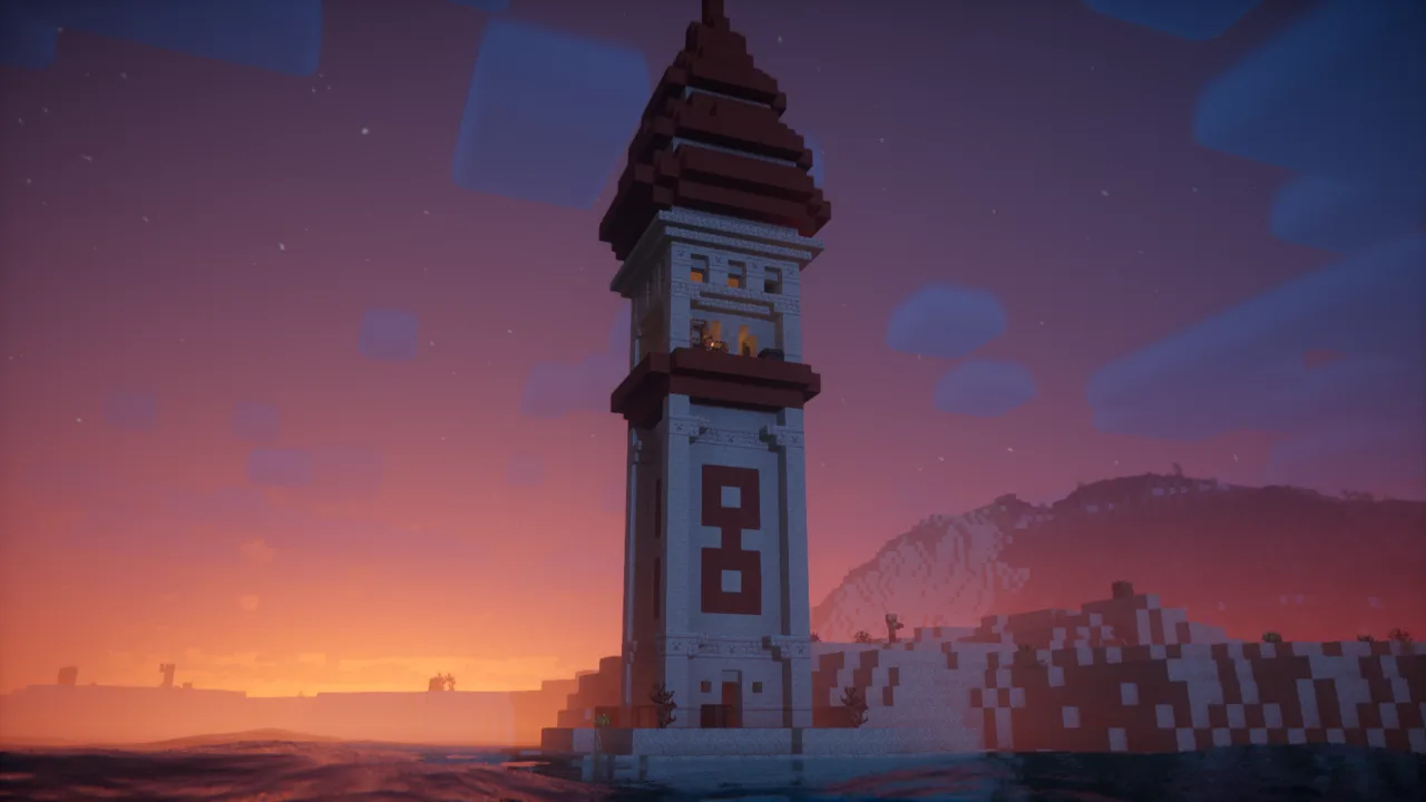 Structory: Towers — дата-пак для Minecraft 1.20.1