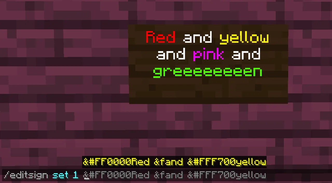 EssentialsX — плагин для Minecraft 1.16.5