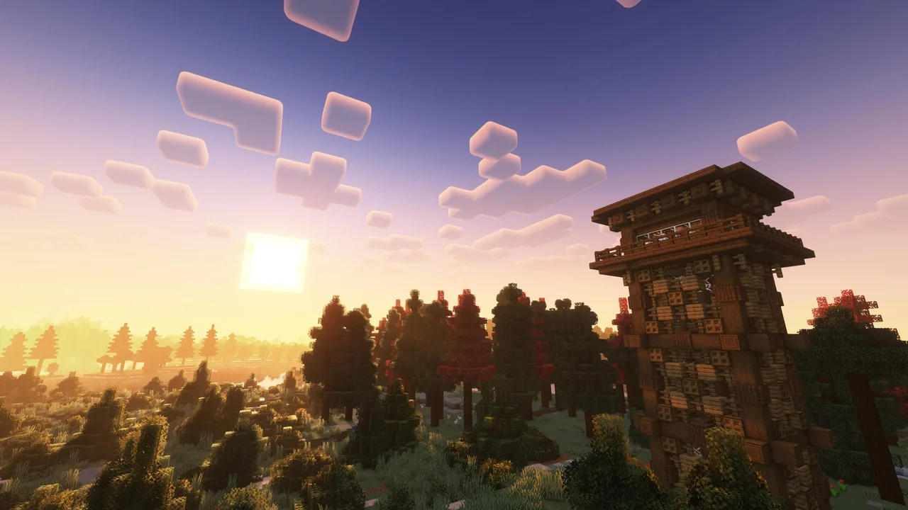 Structory — дата-пак для Minecraft 1.21