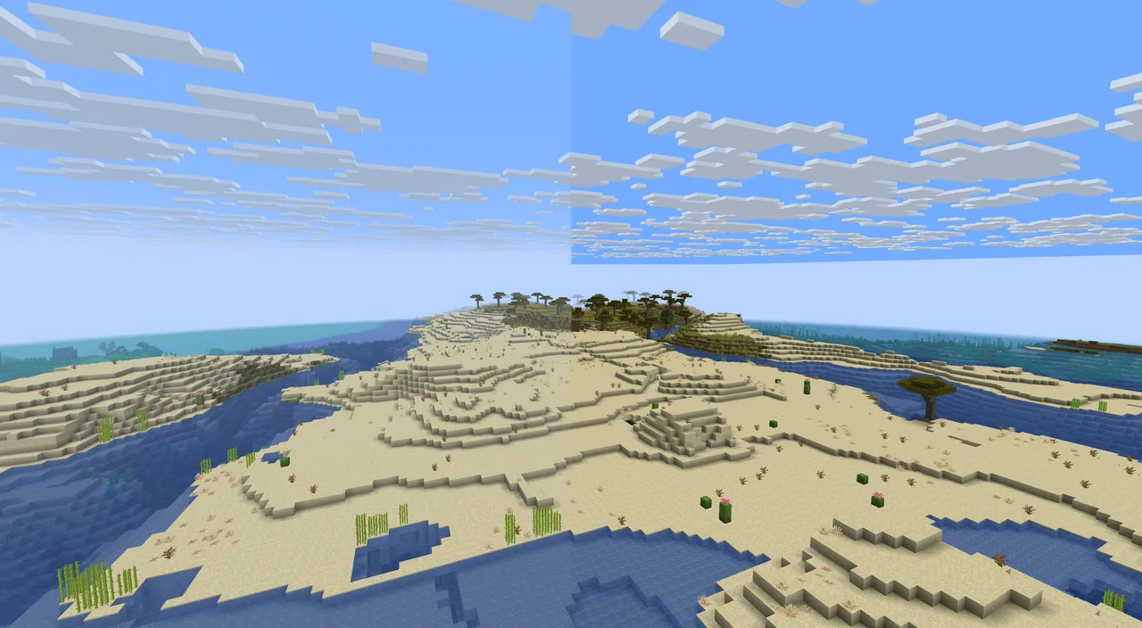 No Fog – Clear View Resource Pack — Minecraft resource pack