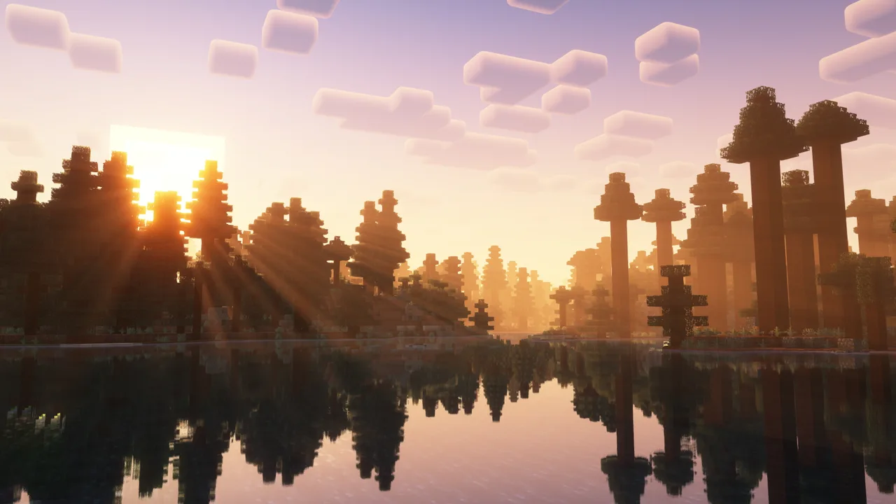 Complementary Shaders - Reimagined