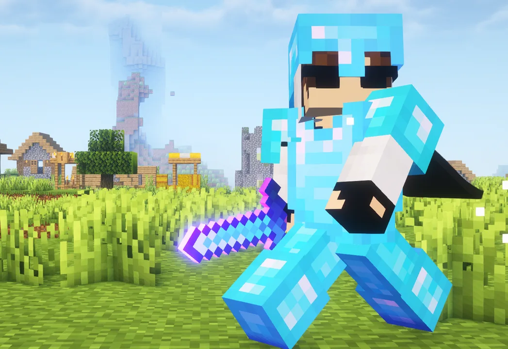 Spunky PVP Texture Pack — Minecraft resource pack