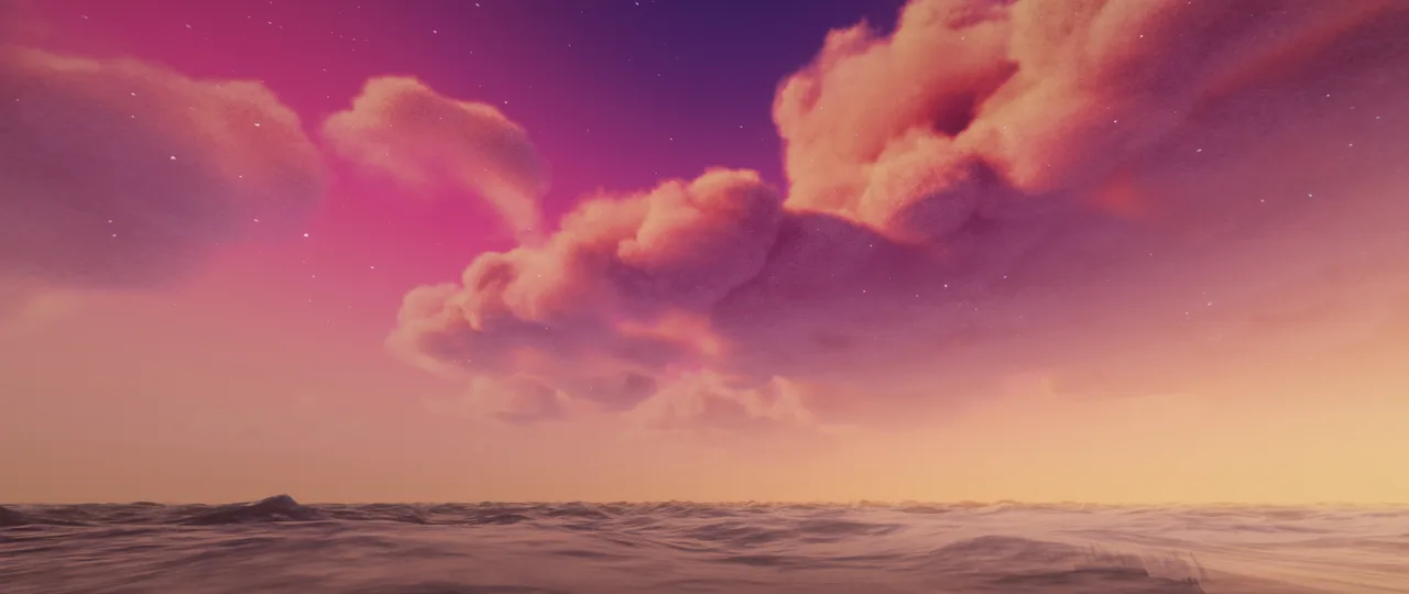 Dramatic Skys
