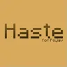 Haste для Minecraft 1.21