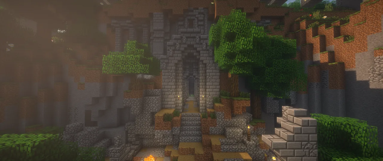 Default HD 128x для Minecraft 1.12.2