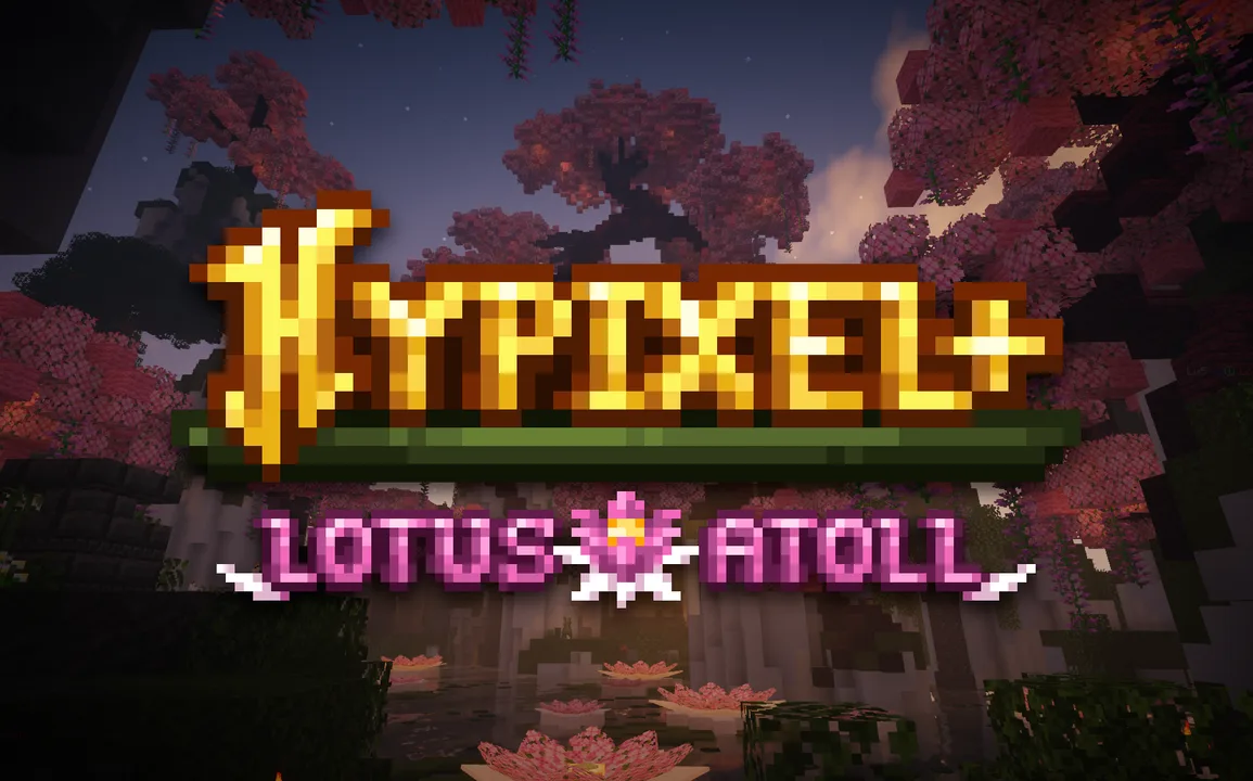 Hypixel Plus для Minecraft 1.12.2