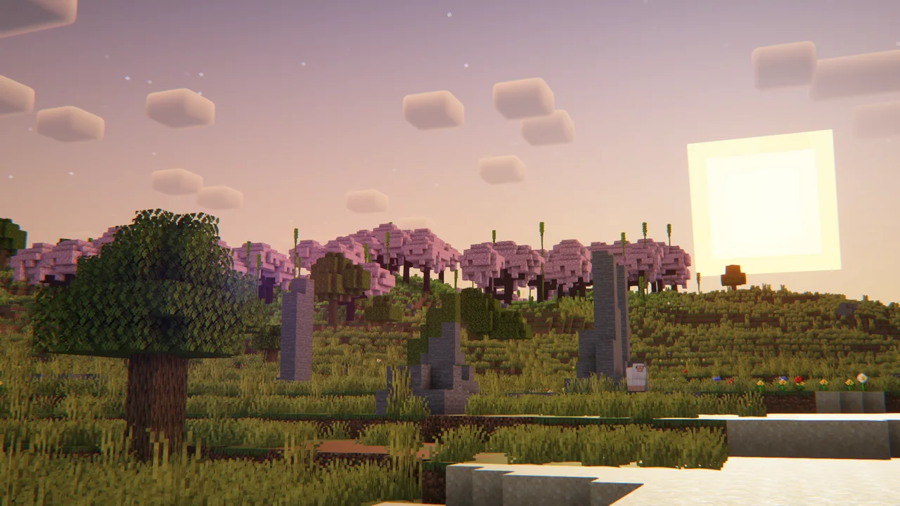 Geophilic — дата-пак для Minecraft 1.20.1