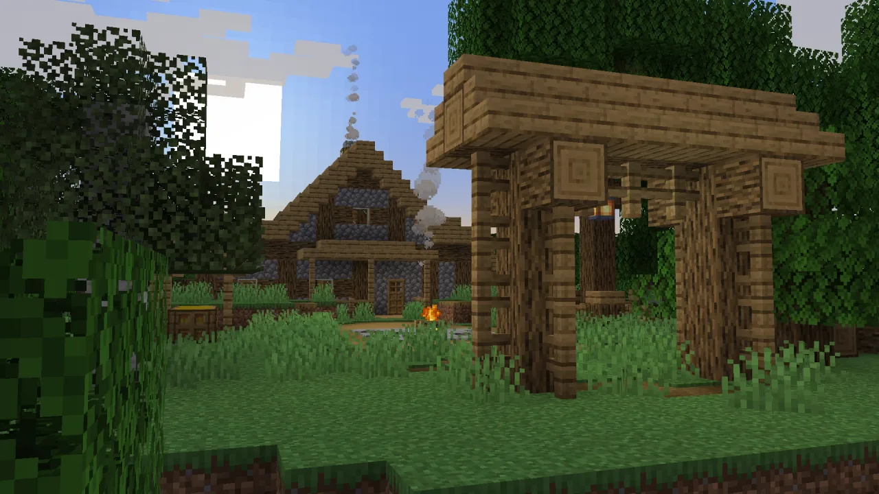Dungeons and Taverns — дата-пак для Minecraft 1.20.1