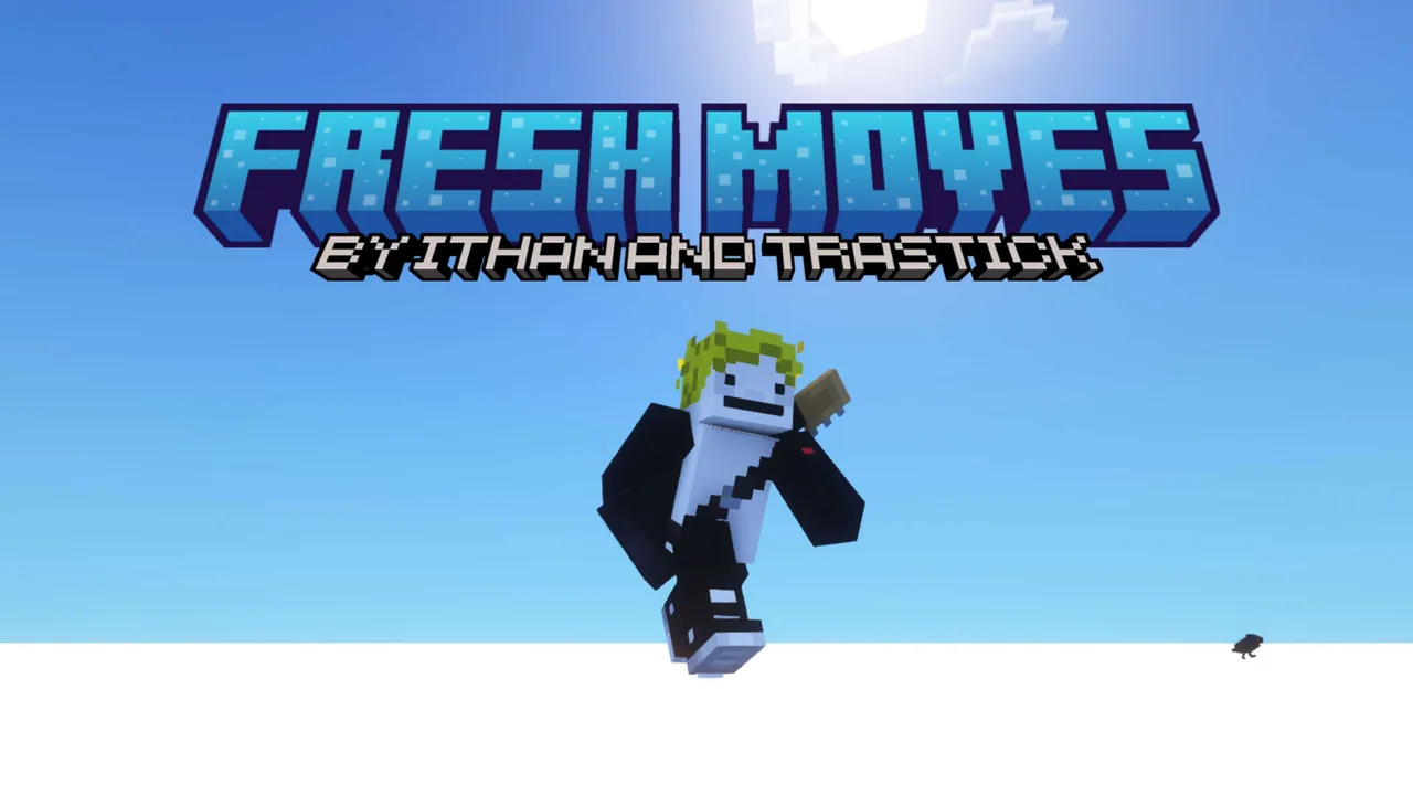 Fresh Moves для Minecraft 1.21