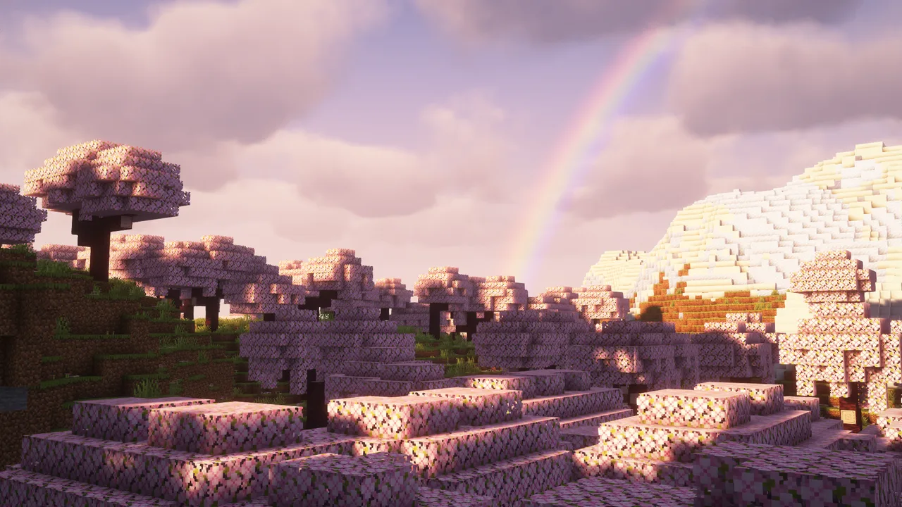 Complementary Shaders - Unbound для Minecraft 1.20.1