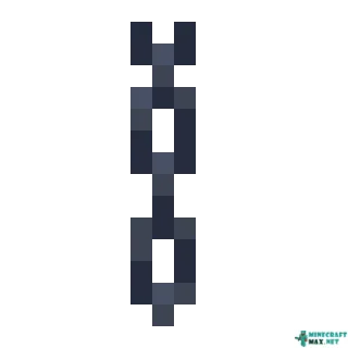 Climbable chains — дата-пак для Minecraft 1.12.2