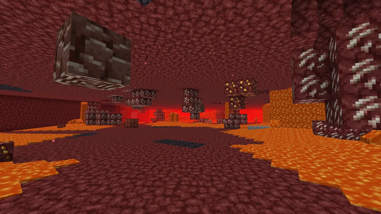 X Ray (no cheats) — дата-пак для Minecraft 1.16.5