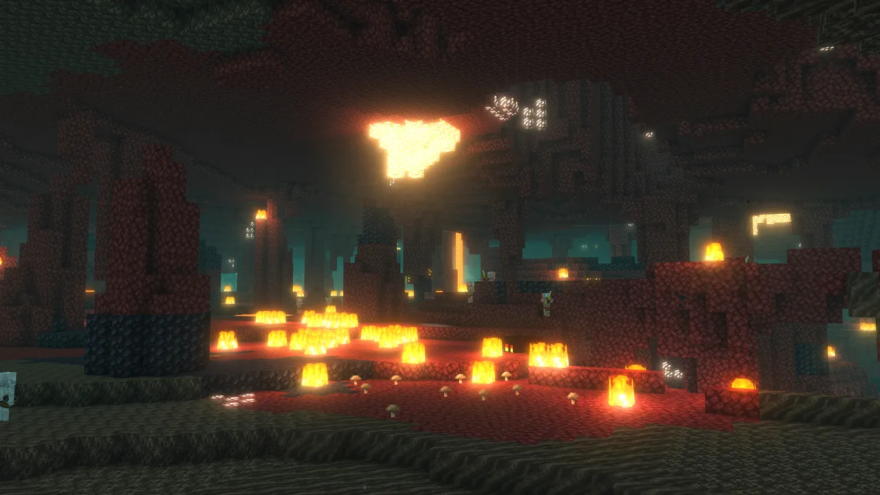 Hearths — дата-пак для Minecraft 1.20.1