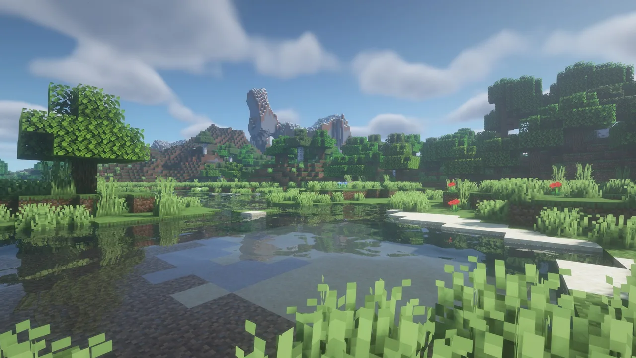 BSL Shaders для Minecraft 1.20.1