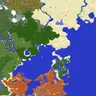 Xaero's World Map для Minecraft 1.18.2