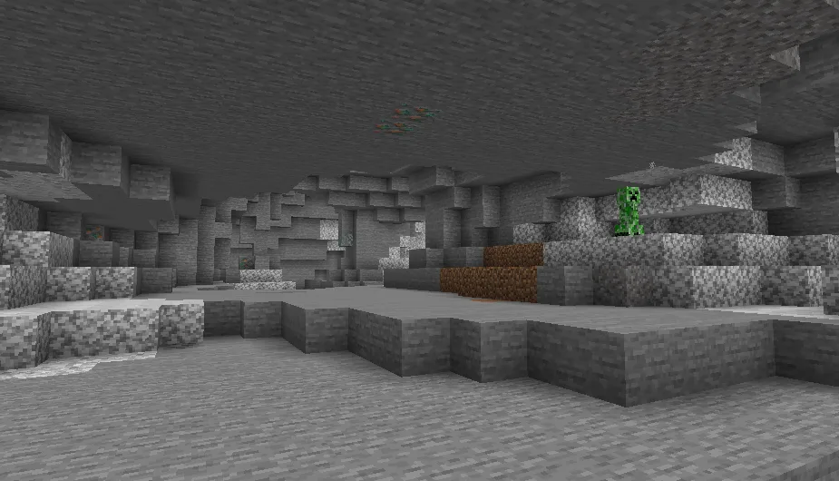 Night vision FPS Booster — Minecraft resource pack