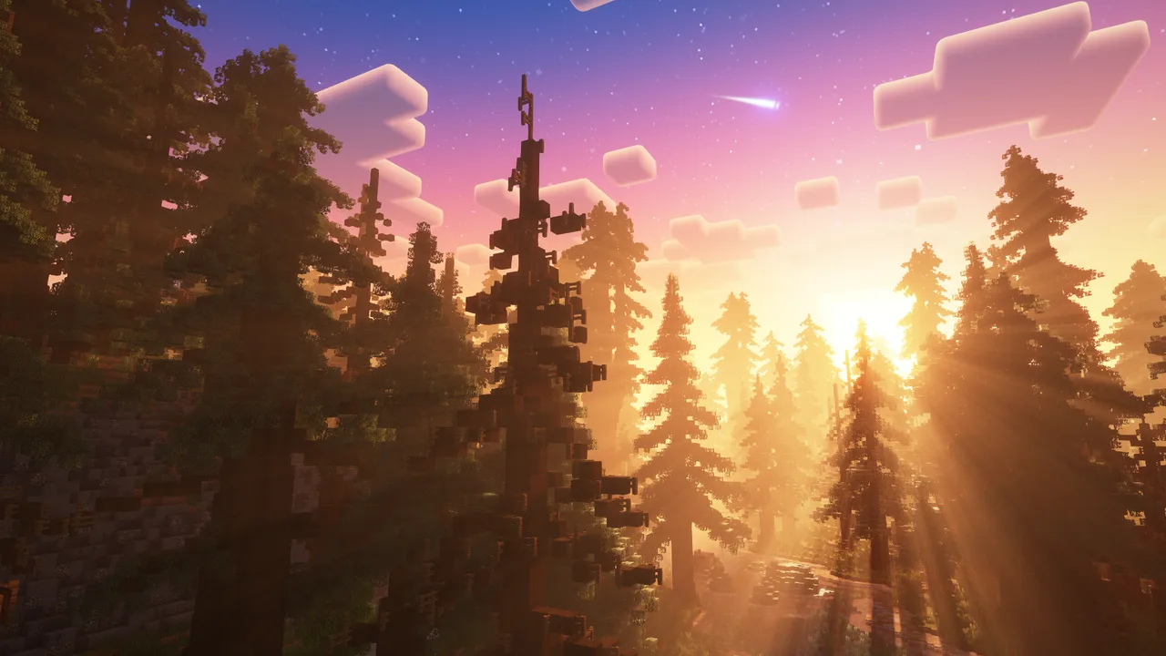 Unique Minecraft Shaders Fantasy Shaders Reimagined — Minecraft shaders