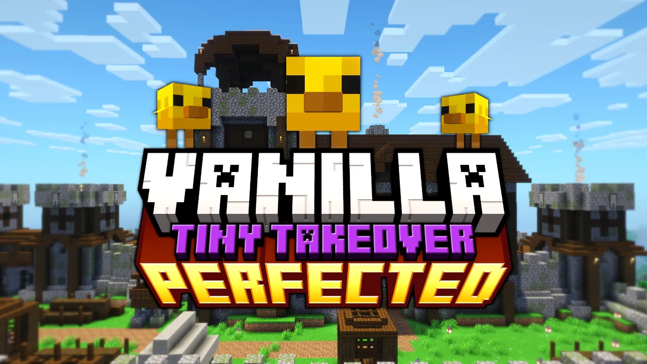 Vanilla Perfected для Minecraft 1.20.1