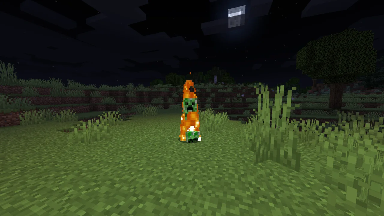 Dynamic Lights — дата-пак для Minecraft 1.20.1