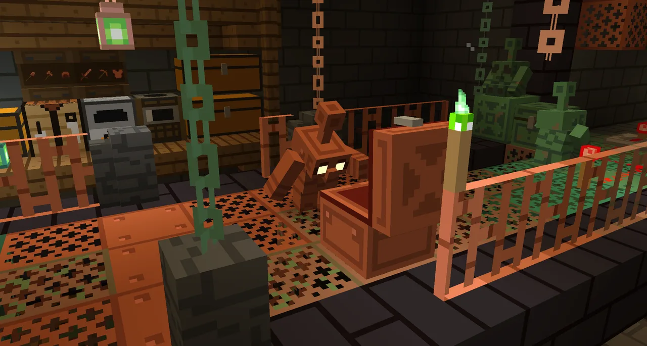 Bare Bones для Minecraft 1.20.1
