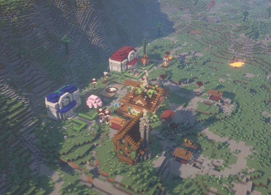 Cobblemon additions — дата-пак для Minecraft 1.20.1