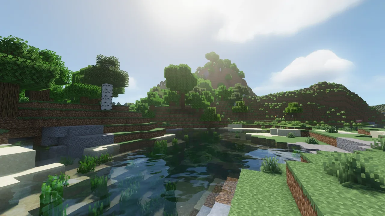 MakeUp - Ultra Fast для Minecraft 1.20.1