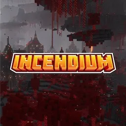 Incendium Legacy — дата-пак для Minecraft 1.20.1
