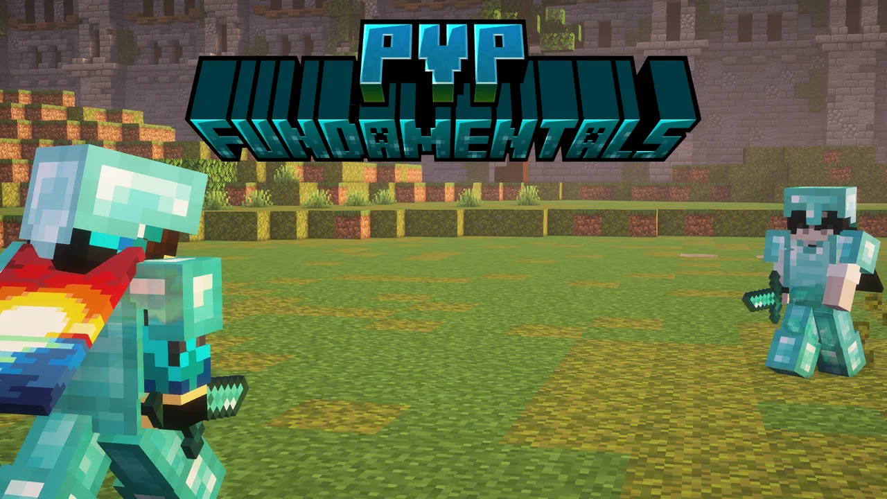 PvP Fundamentals — Minecraft resource pack