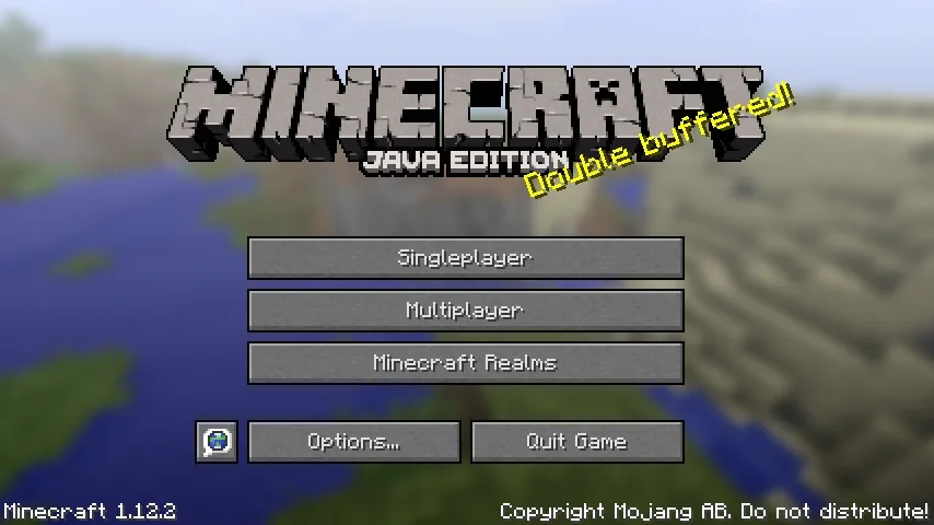 Скачать Minecraft 1.12.2 бесплатно: легенда для модпаков