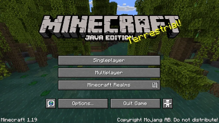 Скачать Minecraft 1.19 бесплатно на ПК (The Wild Update)