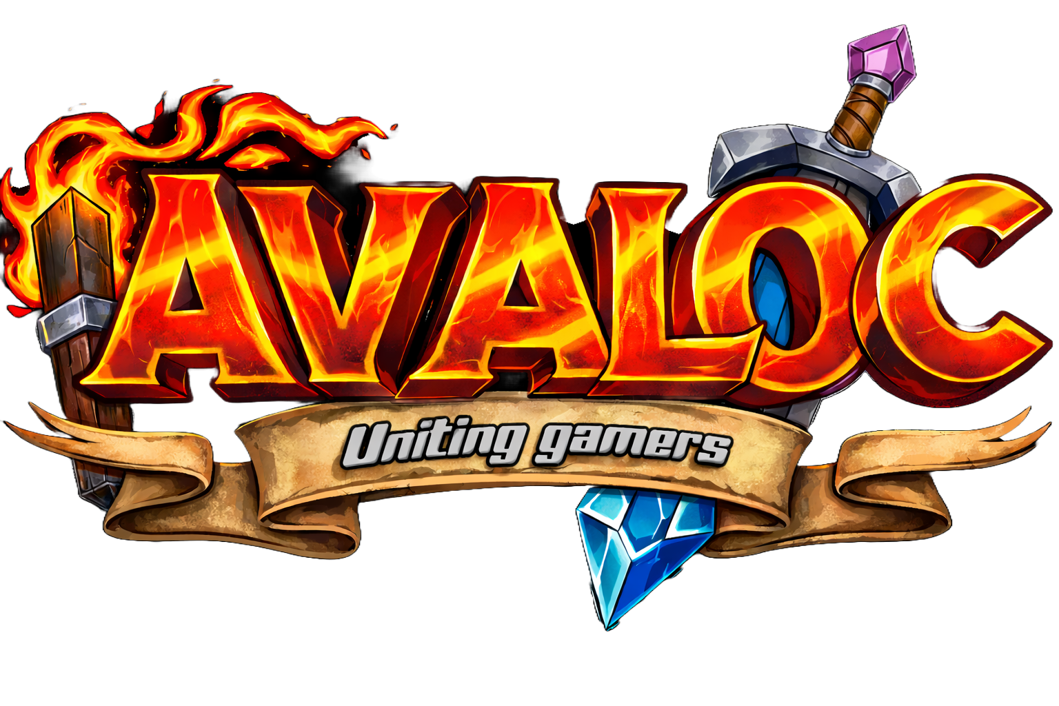 AvalocMC — сервер Minecraft