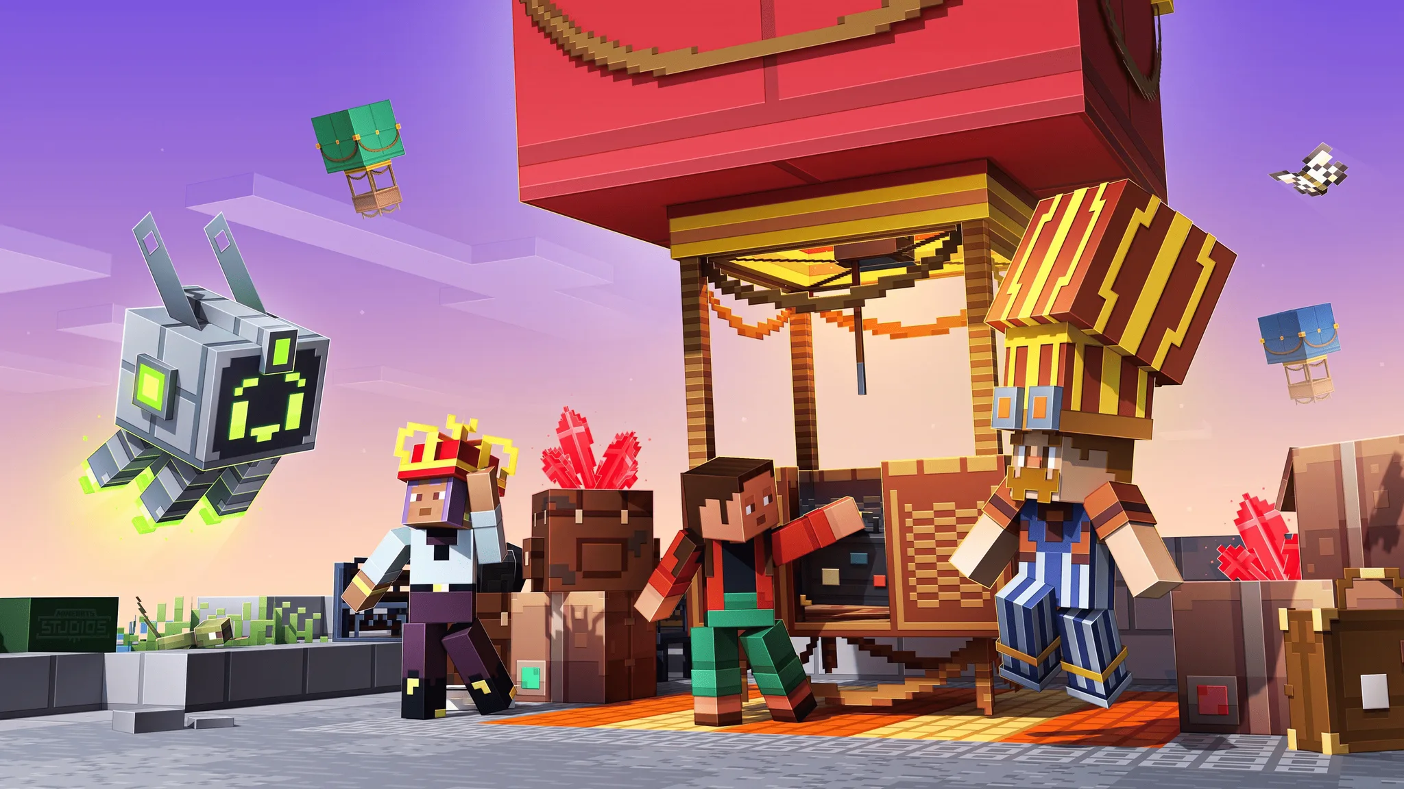 GameGrief ― Лучшая копия ReallyWorld — сервер Minecraft