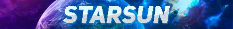 StarSun — сервер Minecraft