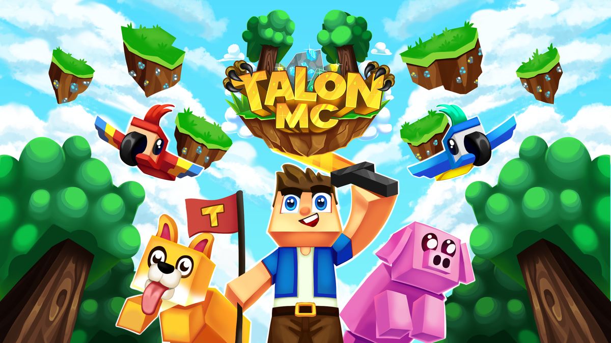 TalonMC — сервер Minecraft