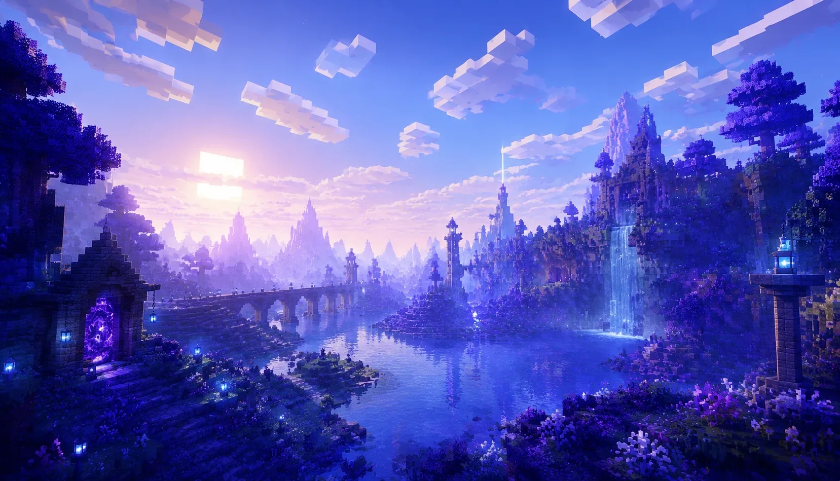 LiminalWorld — сервер Minecraft