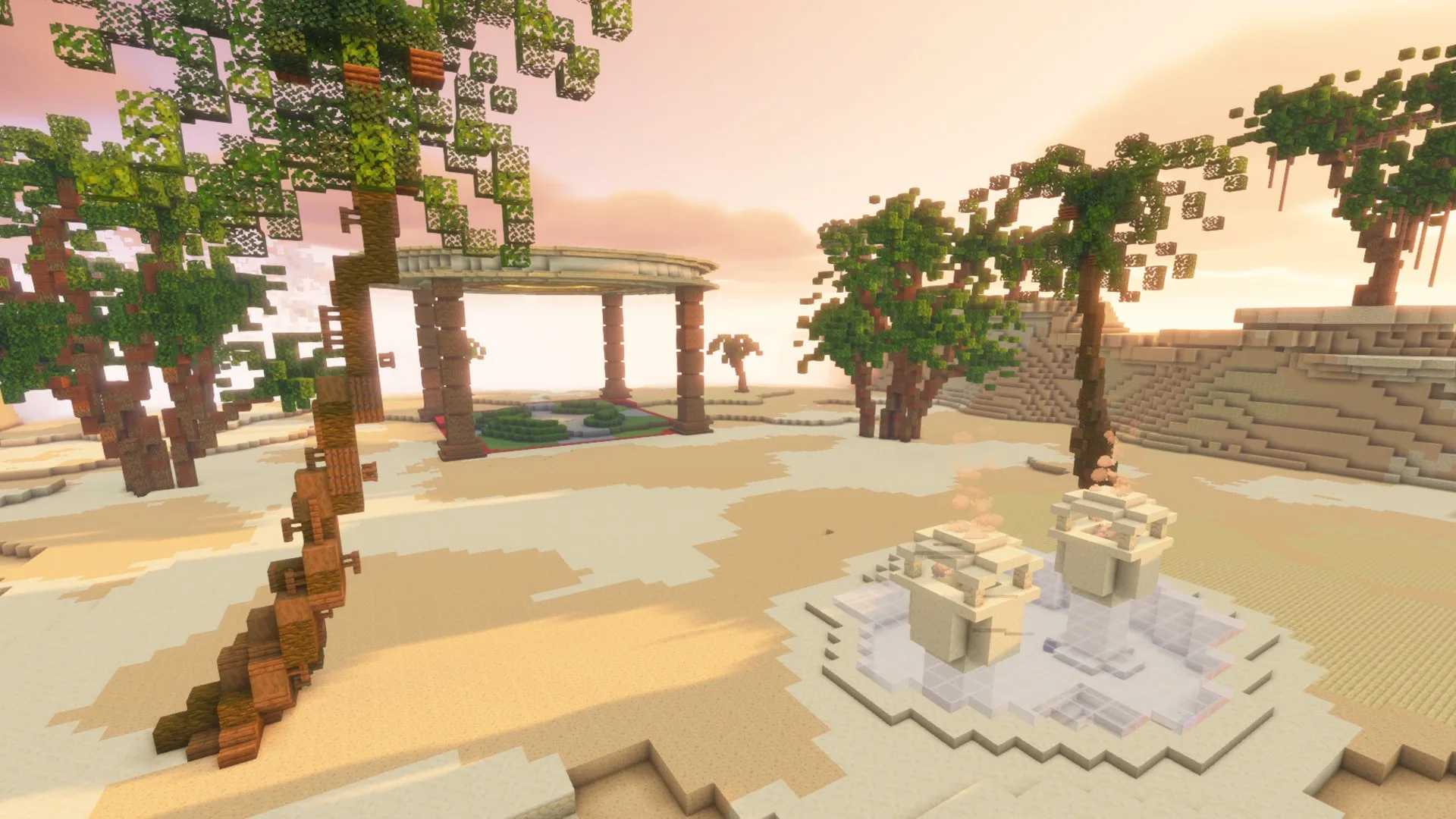 arenabox — сервер Minecraft