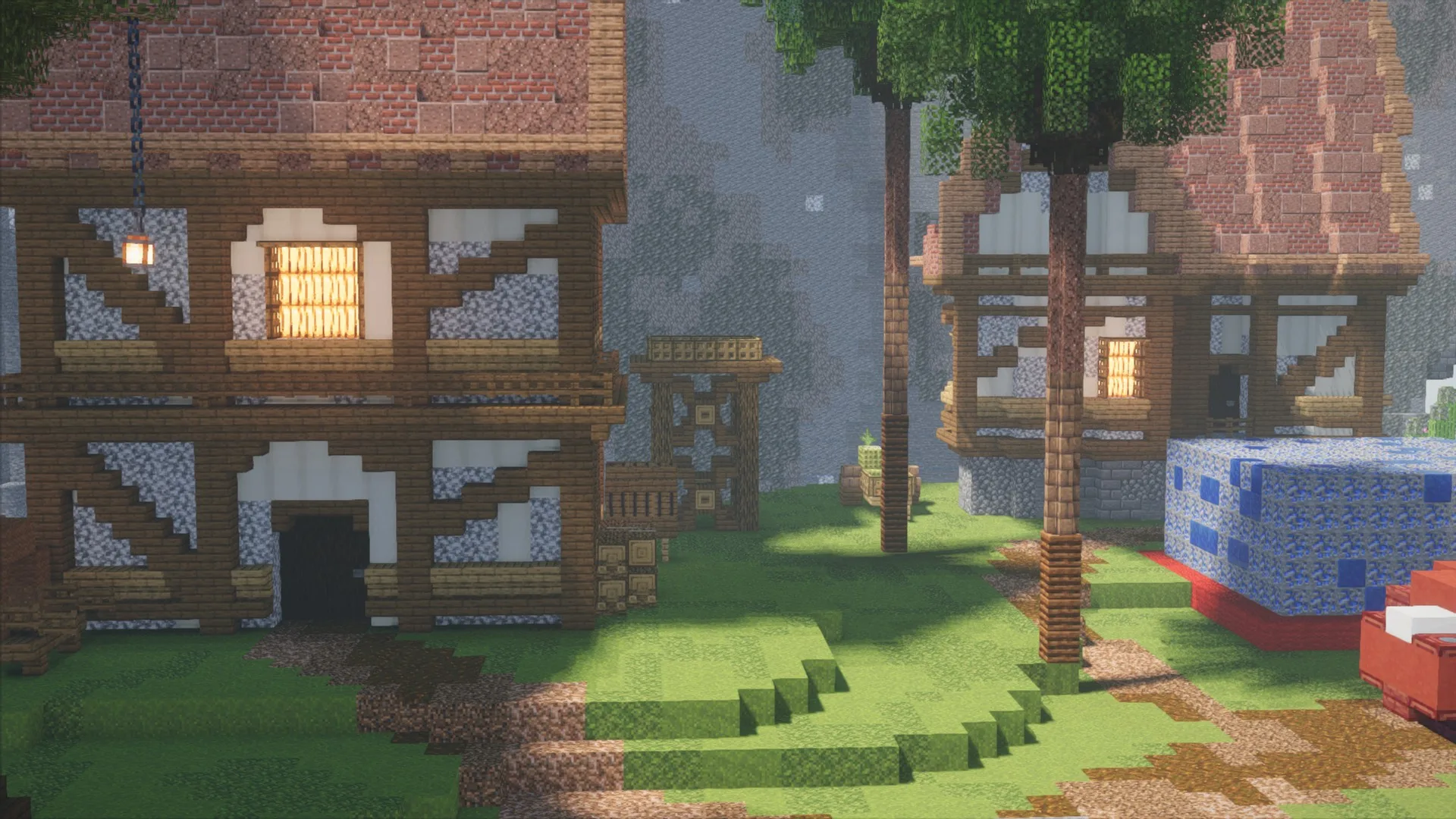 Streetbox — сервер Minecraft