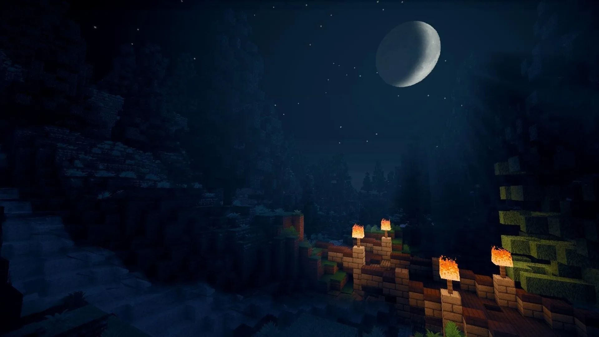 Axoland — сервер Minecraft
