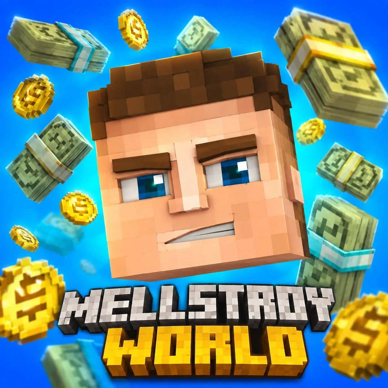 MellstroyWorld | Твой любимый сервер