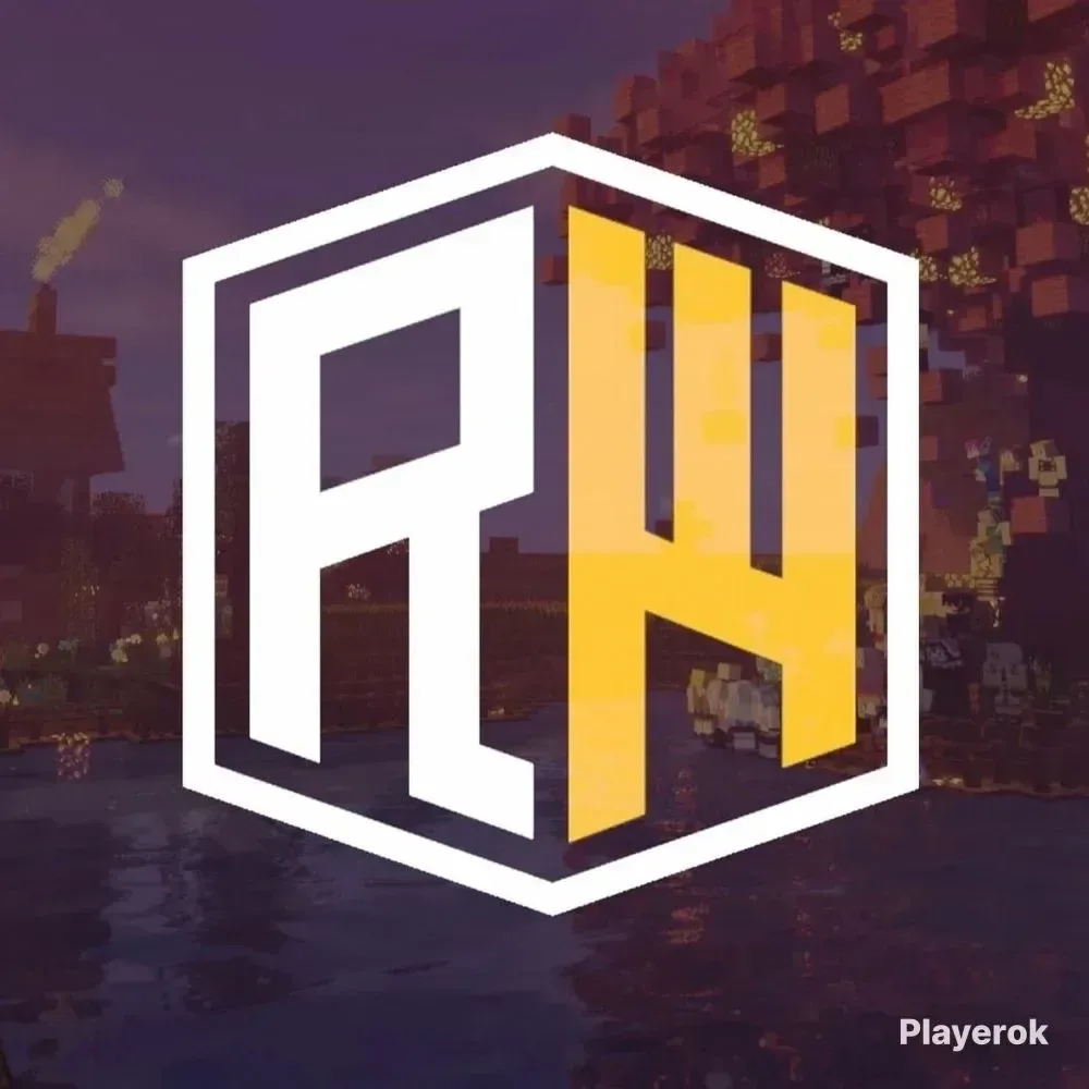 RuinWorld — сервер Minecraft