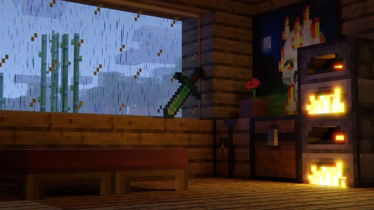 MONOHOST — сервер Minecraft