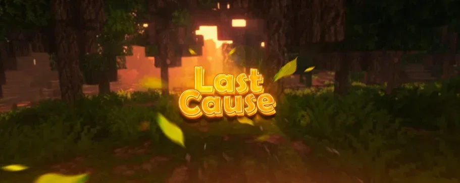 LastCause — сервер Minecraft