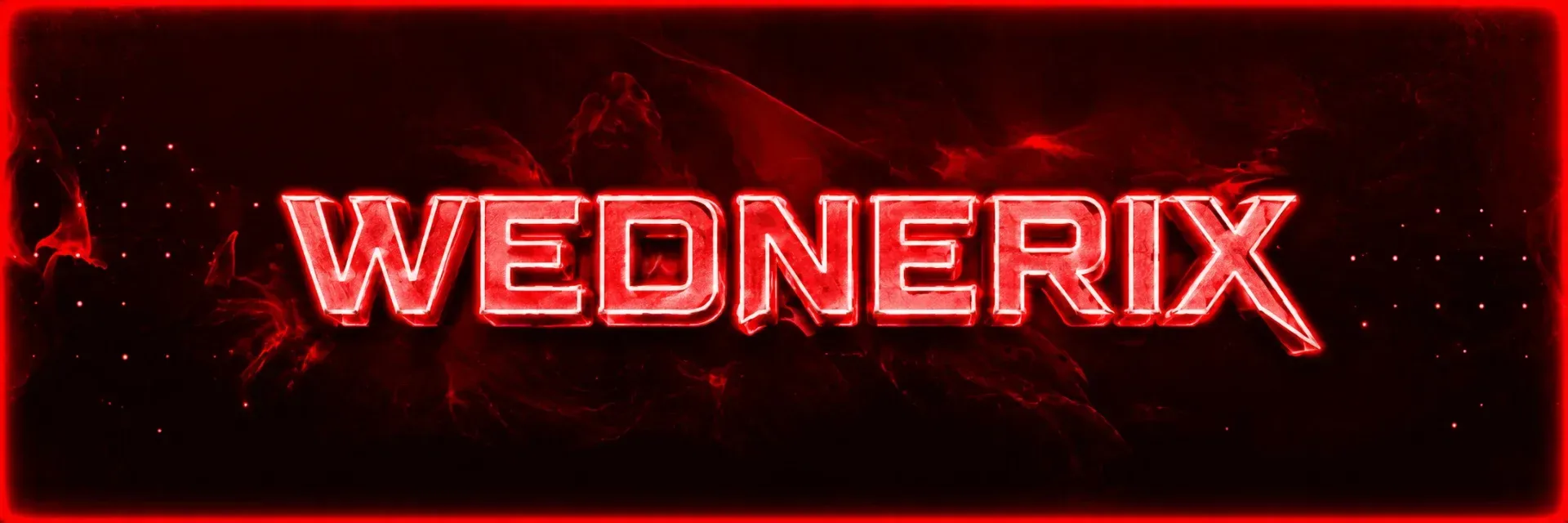 Wednerix — сервер Minecraft