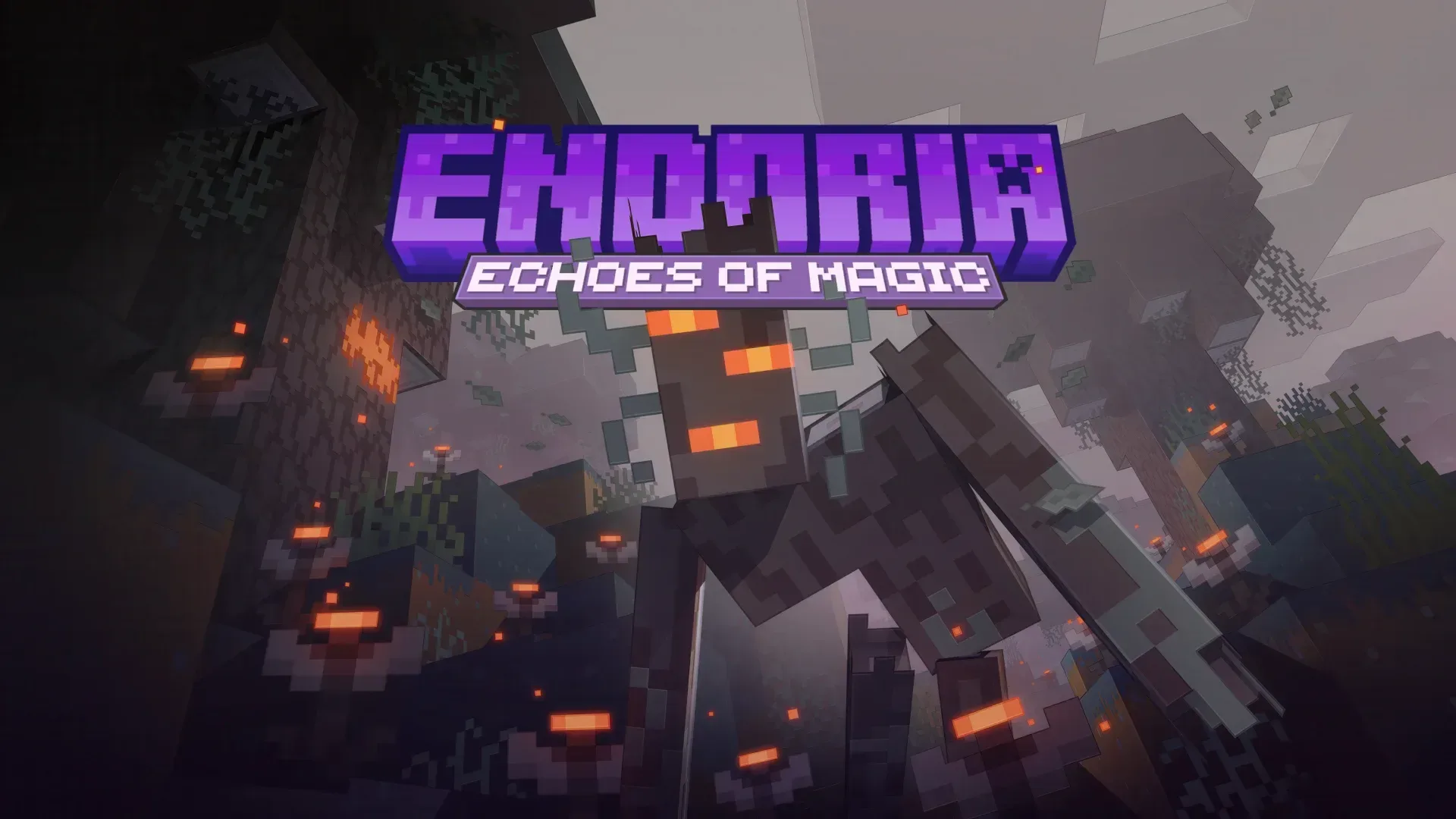 ENDORIA Online — сервер Minecraft