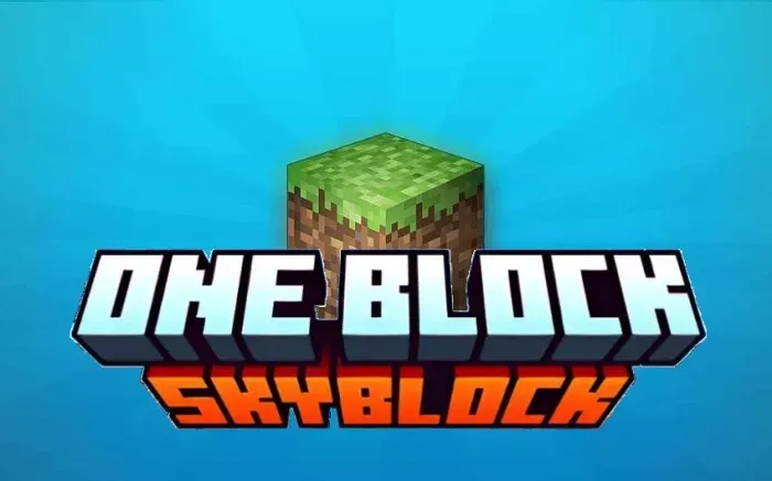 ONEblockTIME — сервер Minecraft