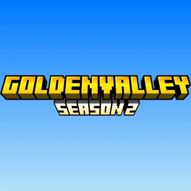 GoldenValley — сервер Minecraft