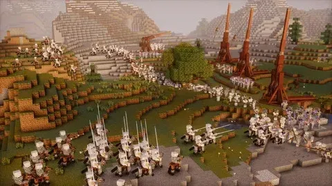 War Clans — сервер Minecraft