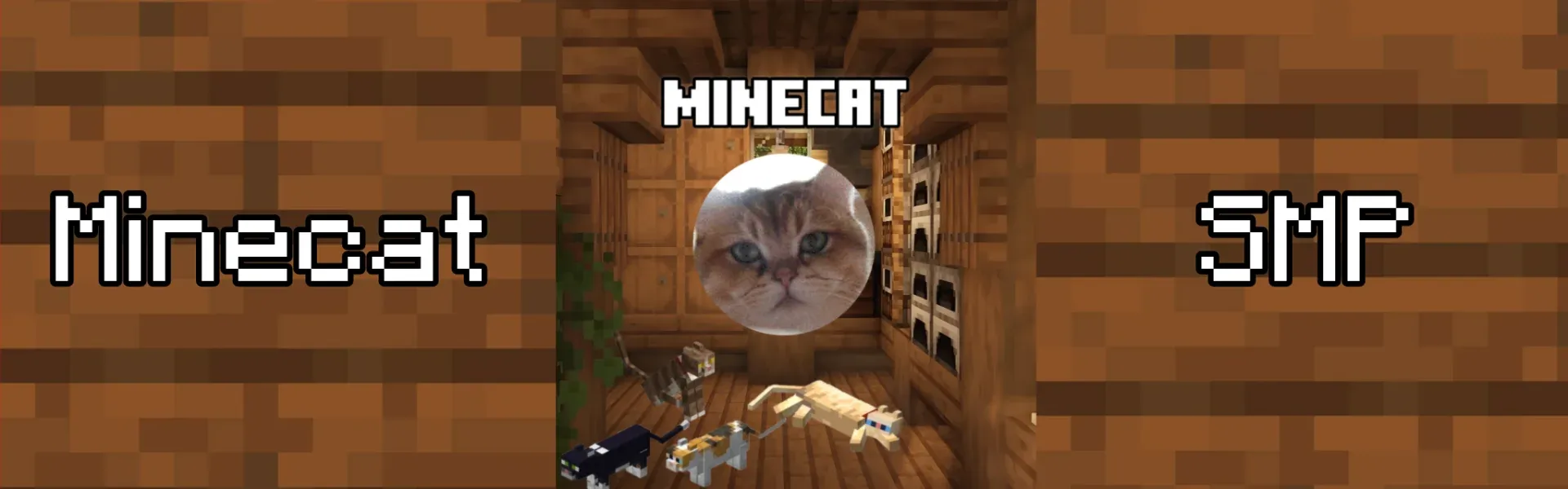 Minecat SMP — сервер Minecraft
